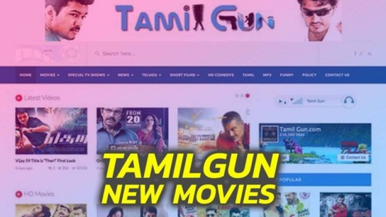 Tamilgun Movie Streaming Everything You Need to Know in 2024