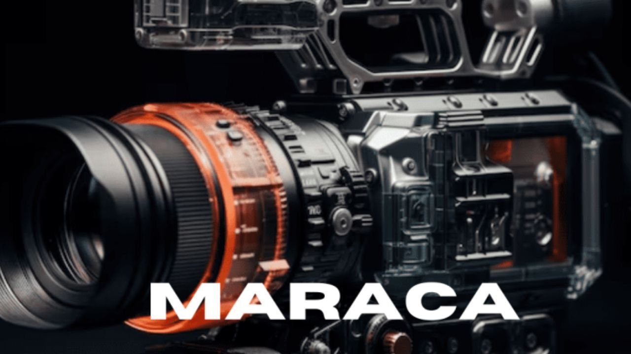 maraca camera brand