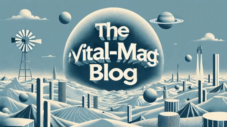 the ://vital-mag.net blog